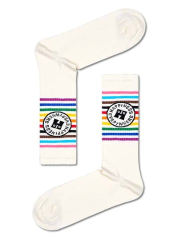 Happy Socks 3-delige set: sokken meerkleurig