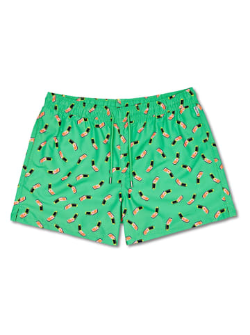 Happy Socks Zwemshort groen