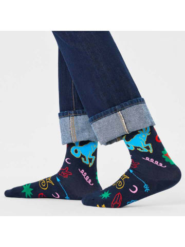 Happy Socks 2er-Set: Socken in Bunt