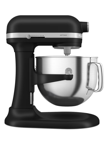 KitchenAid Küchenmaschine ''5KSM70SHXEBM'' in Schwarz - 6,6 l