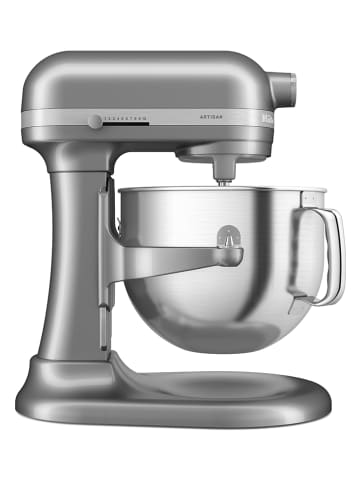 KitchenAid Küchenmaschine ''5KSM70JPXECU'' in Silber - 6,6 l