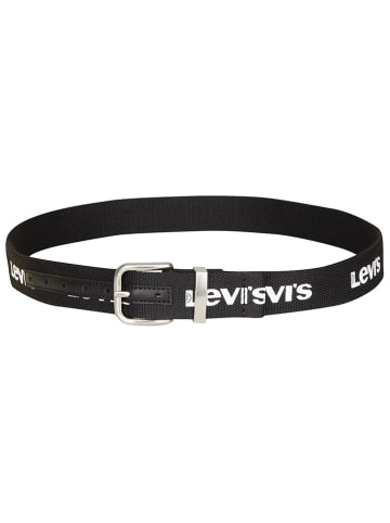 Levi's Kids Gürtel in Schwarz