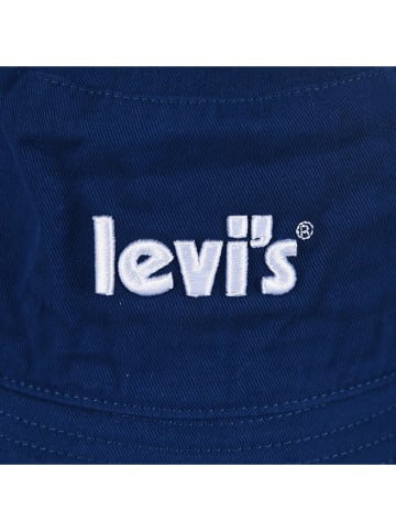 Levi's Kids Kapelusz w kolorze granatowym
