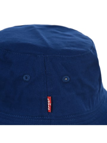 Levi's Kids Kapelusz w kolorze granatowym