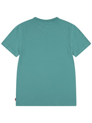 Levi's Kids Shirt in Türkis