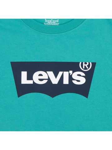 Levi's Kids Shirt turquoise