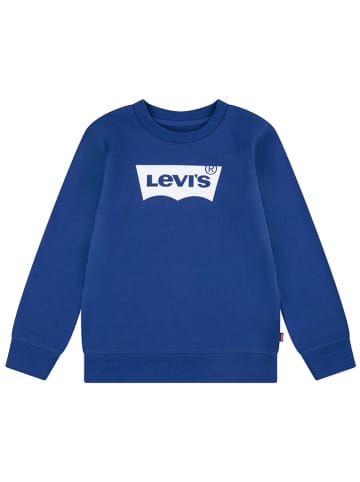 Levi's Kids Sweatshirt donkerblauw