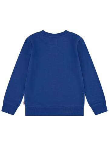 Levi's Kids Sweatshirt donkerblauw