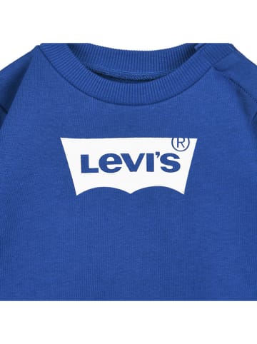 Levi's Kids Sweatshirt blauw
