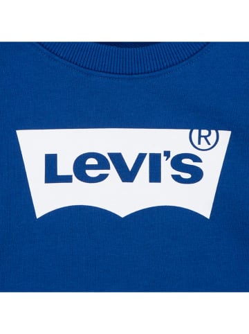 Levi's Kids Sweatshirt donkerblauw
