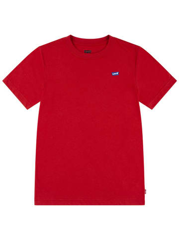 Levi's Kids Shirt rood