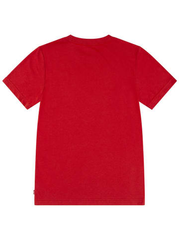Levi's Kids Shirt rood
