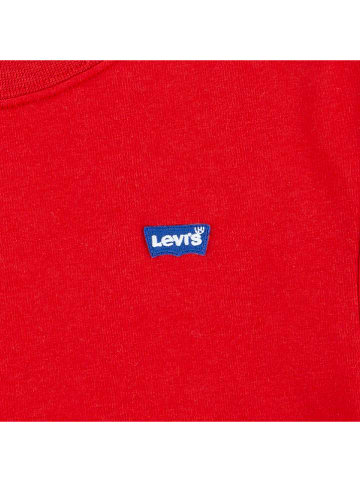 Levi's Kids Shirt rood