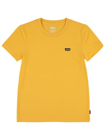 Levi's Kids Shirt geel