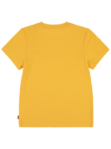 Levi's Kids Shirt geel