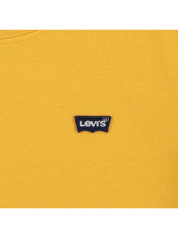 Levi's Kids Shirt geel