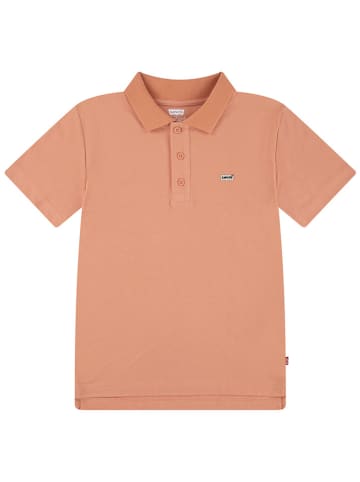 Levi's Kids Poloshirt oranje