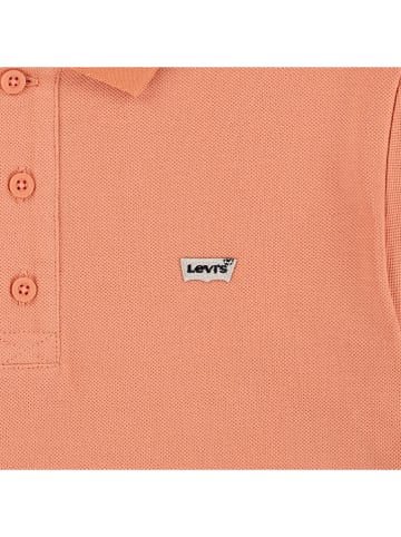 Levi's Kids Poloshirt in Orange