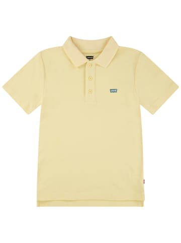Levi's Kids Poloshirt in Gelb