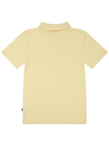 Levi's Kids Poloshirt geel