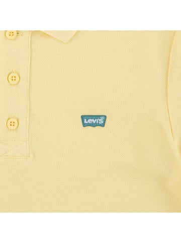Levi's Kids Poloshirt in Gelb