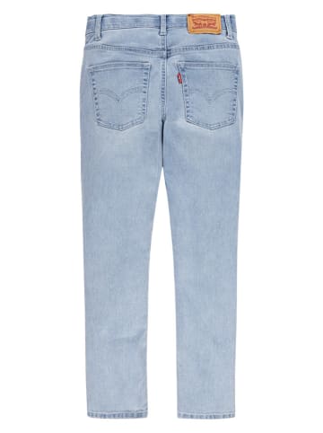 Levi's Kids Dżinsy "512" - Regular fit - w kolorze błękitnym