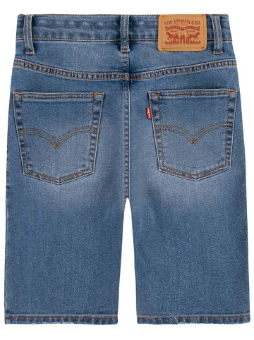 Levi's Kids Szorty dżinsowe "510" - Slim fit - w kolorze niebieskim