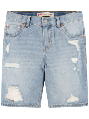 Levi's Kids Jeans-Shorts - Slim fit - "511" in Hellblau