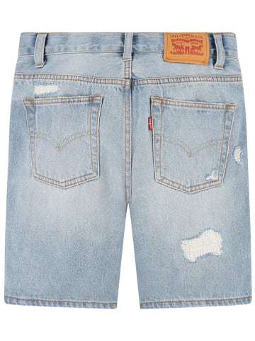 Levi's Kids Szorty dżinsowe "511" - Slim fit - w kolorze błękitnym