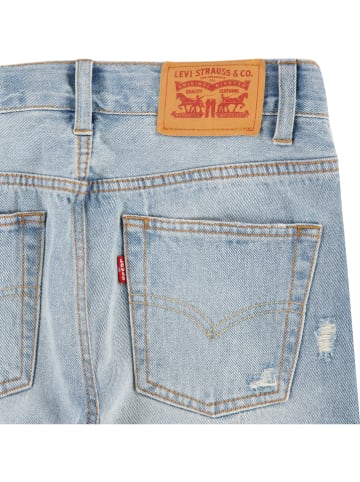 Levi's Kids Jeans-Shorts "511" in Hellblau