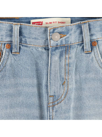 Levi's Kids Jeans-Shorts - Slim fit - "511" in Hellblau