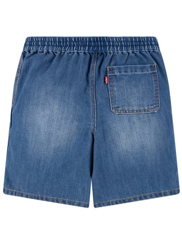 Levi's Kids Szorty dżinsowe w kolorze niebieskim