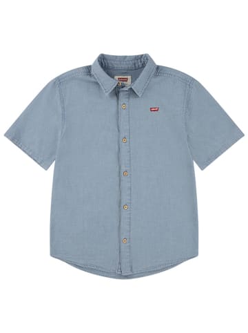 Levi's Kids Hemd in Hellblau