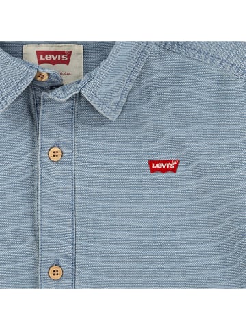 Levi's Kids Hemd in Hellblau