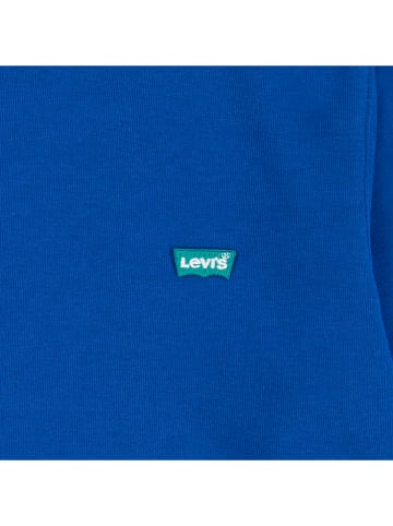 Levi's Kids Hoodie in Dunkelblau