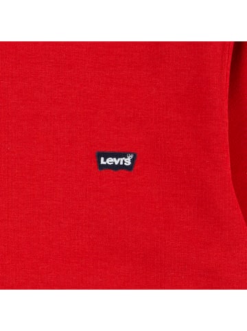 Levi's Kids Hoodie rood