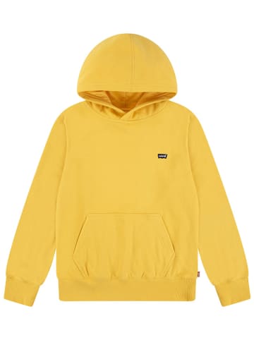Levi's Kids Hoodie in Gelb