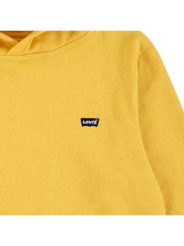 Levi's Kids Hoodie in Gelb