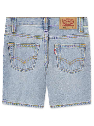 Levi's Kids Jeans-Shorts "Slim fit" in Hellblau