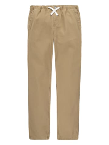 Levi's Kids Spodnie w kolorze beżowym