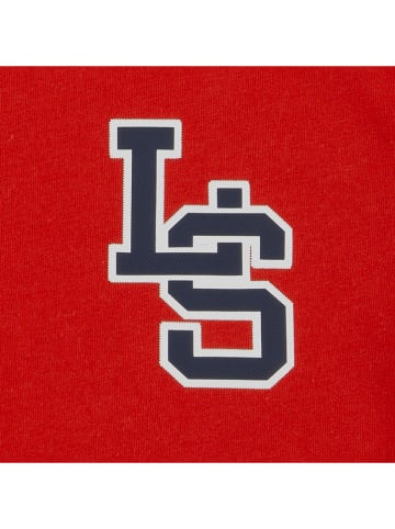 Levi's Kids Koszulka w kolorze czerwonym