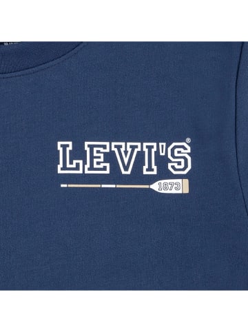 Levi's Kids Shirt donkerblauw