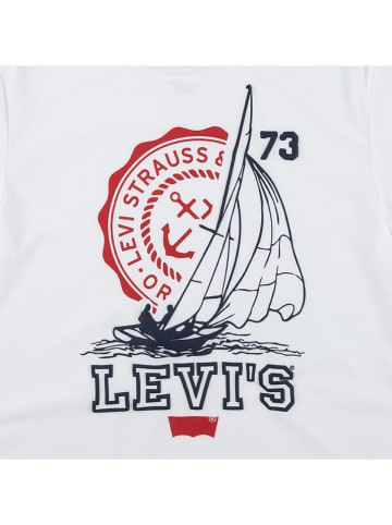 Levi's Kids Shirt in Weiß