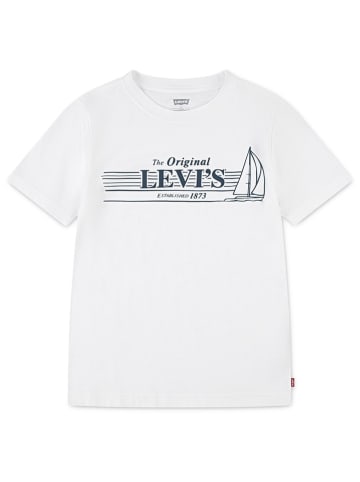 Levi's Kids Shirt in Weiß
