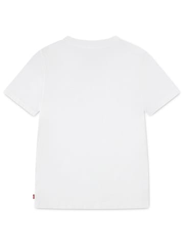 Levi's Kids Shirt in Weiß
