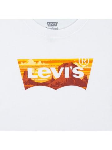 Levi's Kids Koszulka w kolorze białym