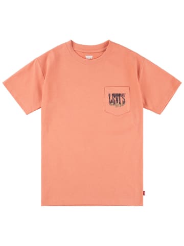 Levi's Kids Shirt oranje
