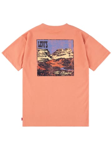 Levi's Kids Shirt oranje
