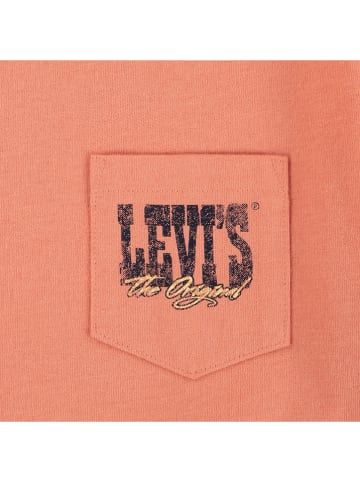 Levi's Kids Shirt oranje
