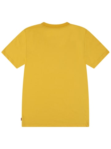 Levi's Kids Shirt geel